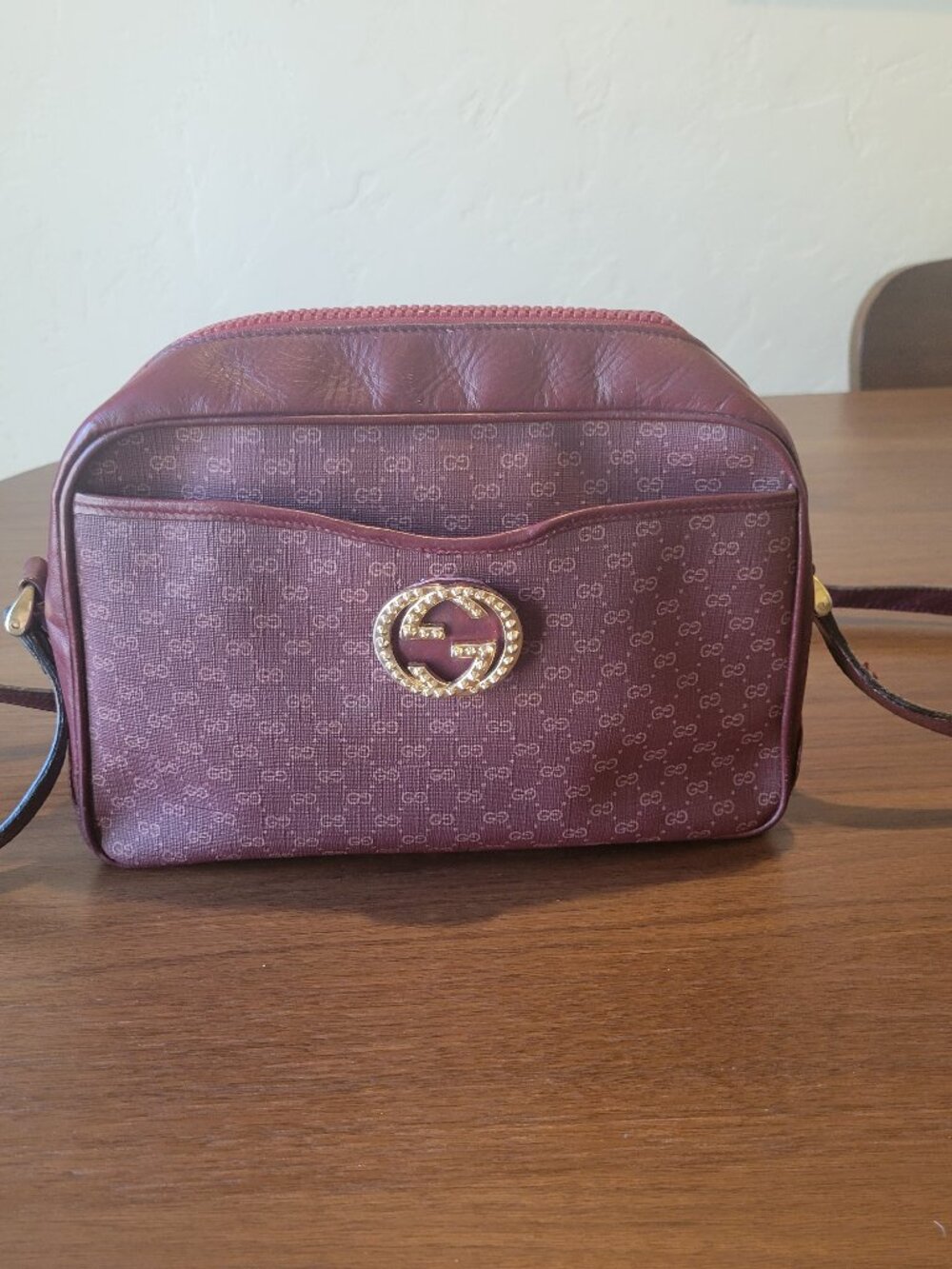 Vintage Gucci Handbag